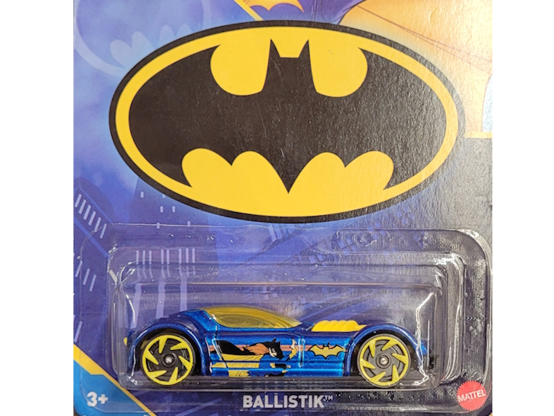 Hot Wheels - Ballistik - HLK59