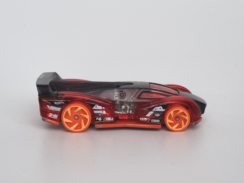 Hot Wheels - Electrack - HLY66