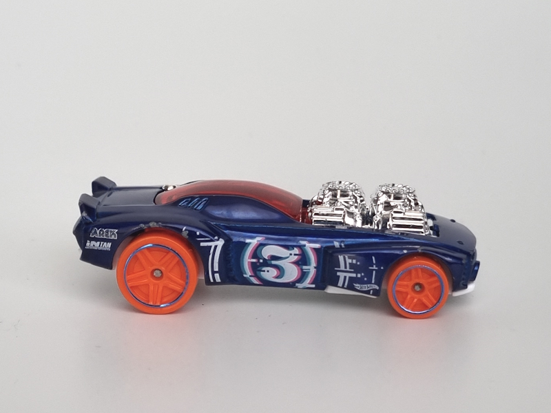 Hot Wheels - Rodger Dodger 2.0 - HLY66