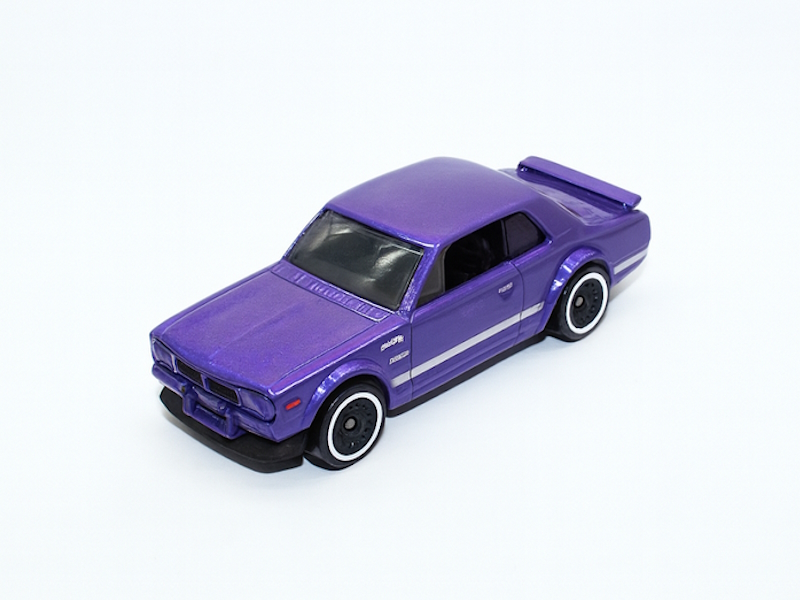 Hot Wheels - Nissan Skyline HT 2000GT-X - HLY73