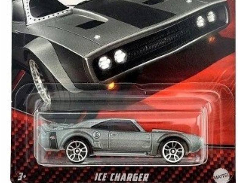 Hot Wheels - Ice Charger - HNR98