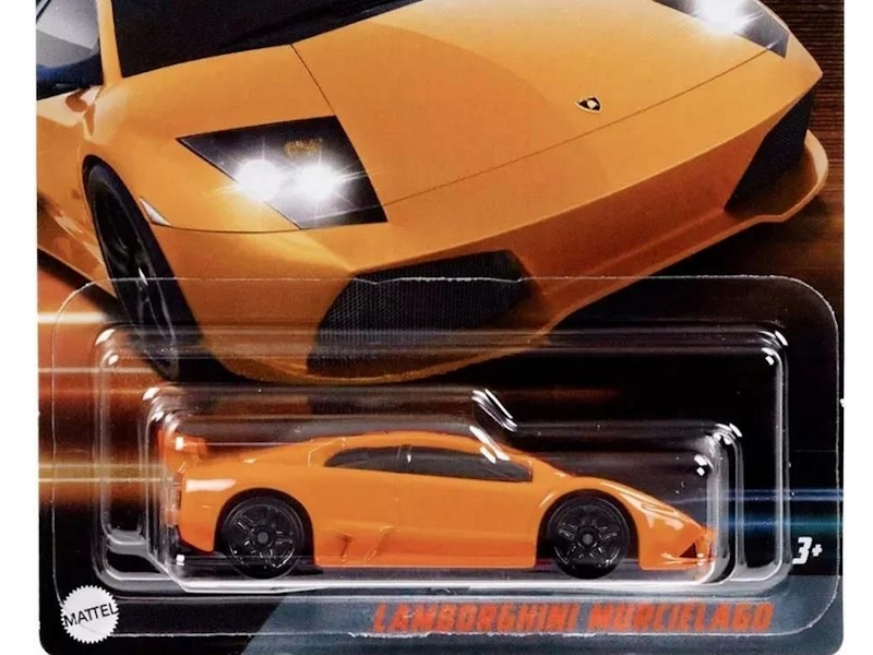 Hot Wheels - Lamborghini Murciélago - HNT08