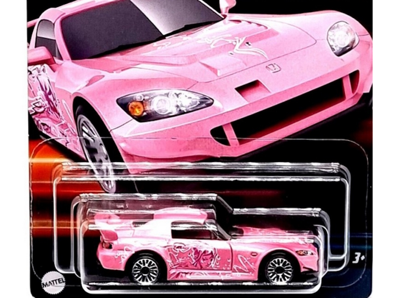 Hot Wheels - Honda S2000 - HNT12