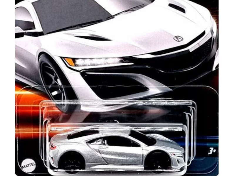 Hot Wheels - `17 Acura NSX - HNT19
