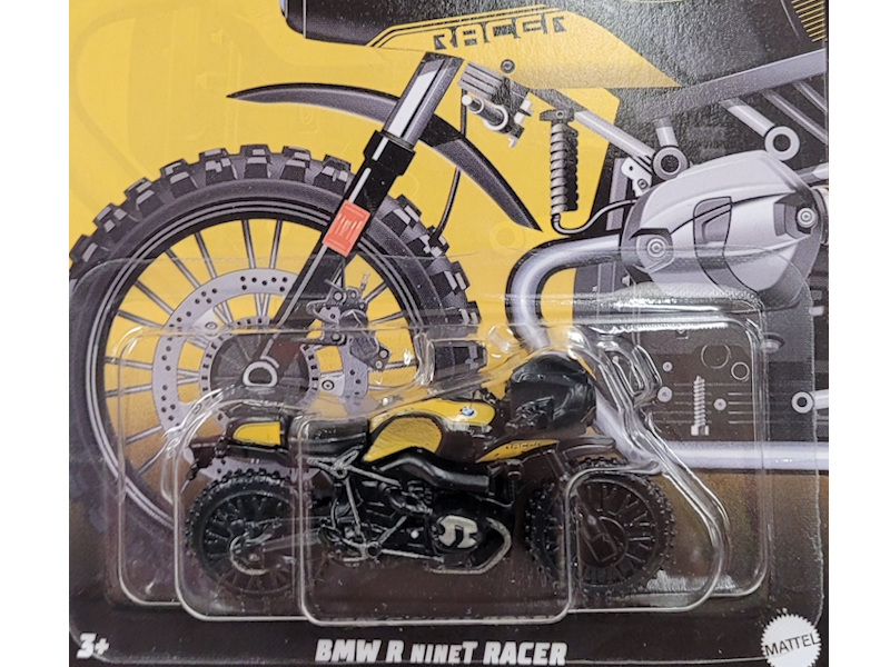 Hot Wheels - BMW R nineT Racer - HRR92