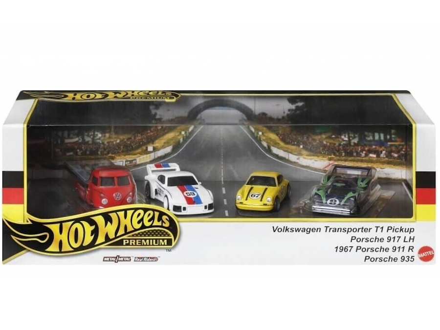 Hot Wheels - Porsche 917 LH - HRT54