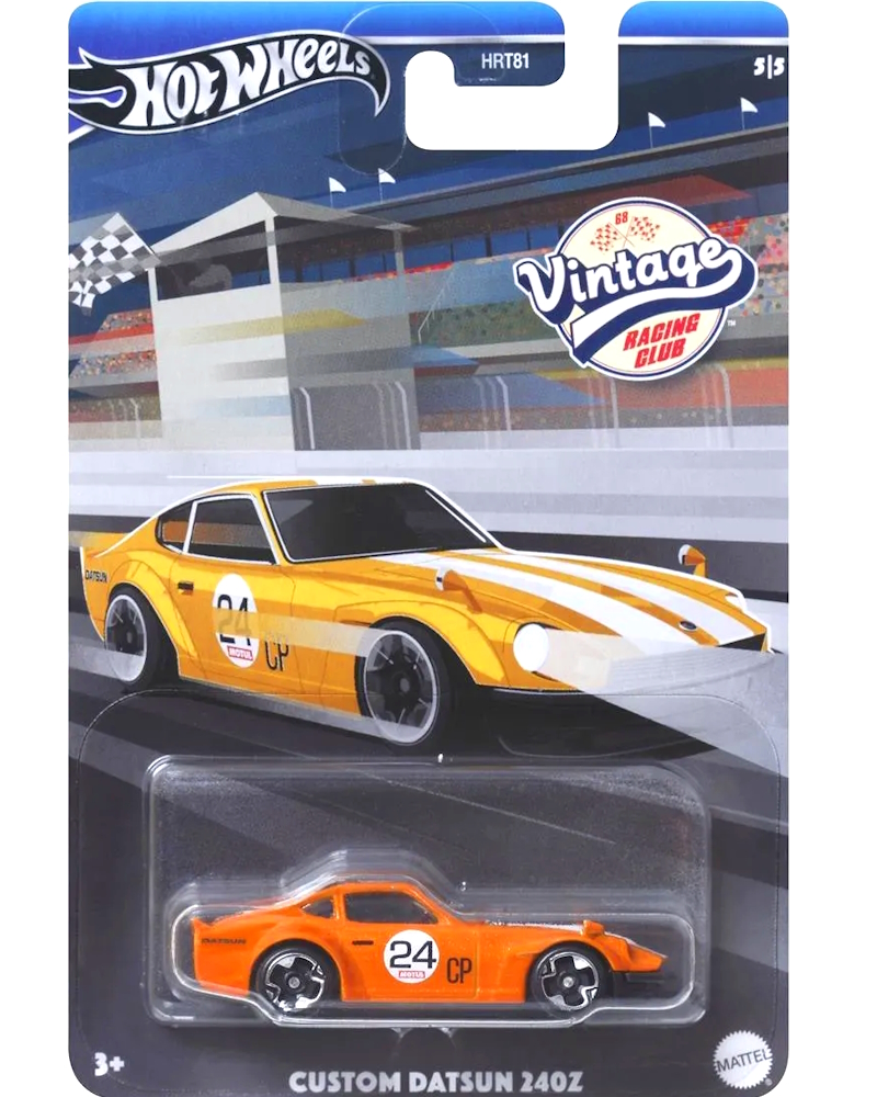 Hot Wheels - Custom Datsun 240Z - HRV10