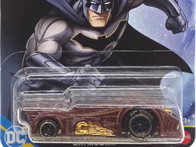 Hot Wheels - Batmobile - HRW31