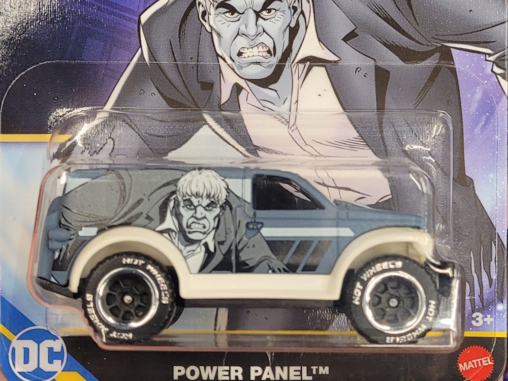 Hot Wheels - Power Panel - HRW35