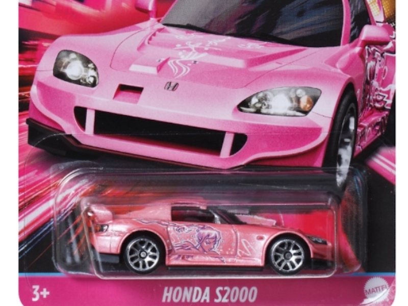 Hot Wheels - Honda S2000 - HRW36