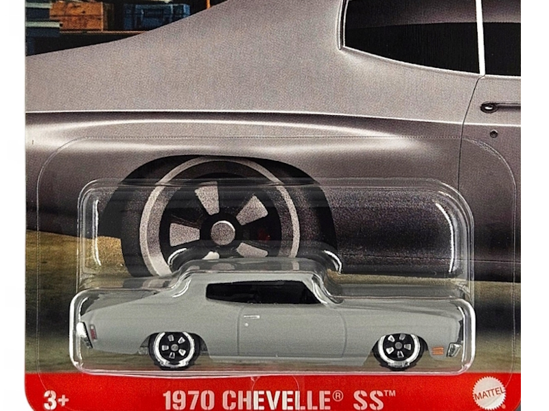 Hot Wheels - 1970 Chevelle SS - HRW47