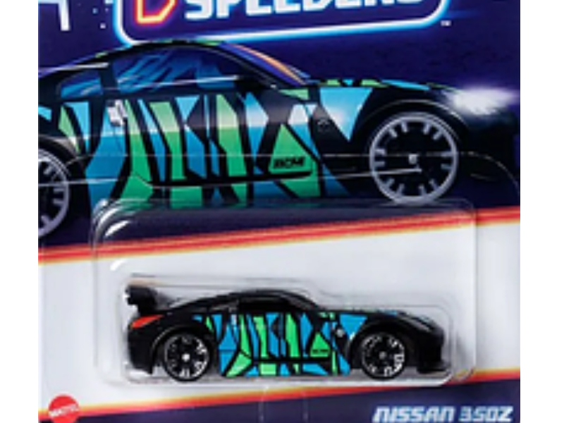 Hot Wheels - Nissan 350Z - HRW74