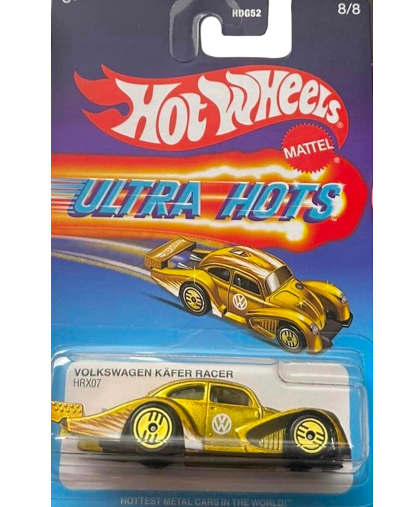 Hot Wheels - Volkswagen Käfer Racer - HRX07
