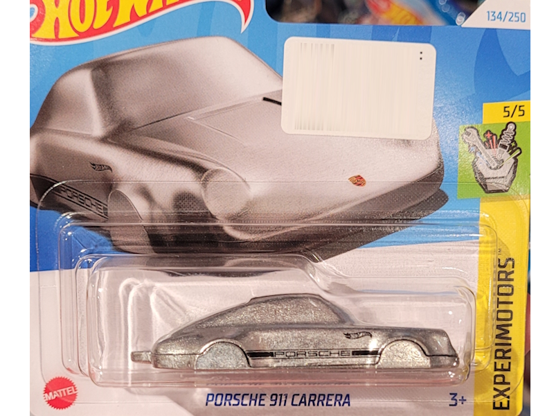 Hot Wheels - Porsche 911 Carrera - HRY64