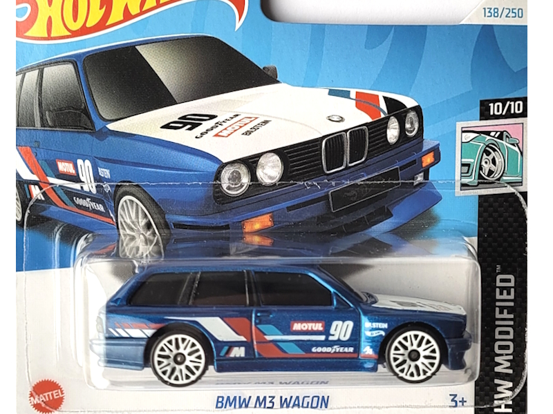 Hot Wheels - BMW M3 Wagon - HRY67