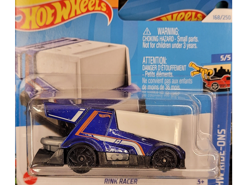 Hot Wheels - Rink Racer - HRY79