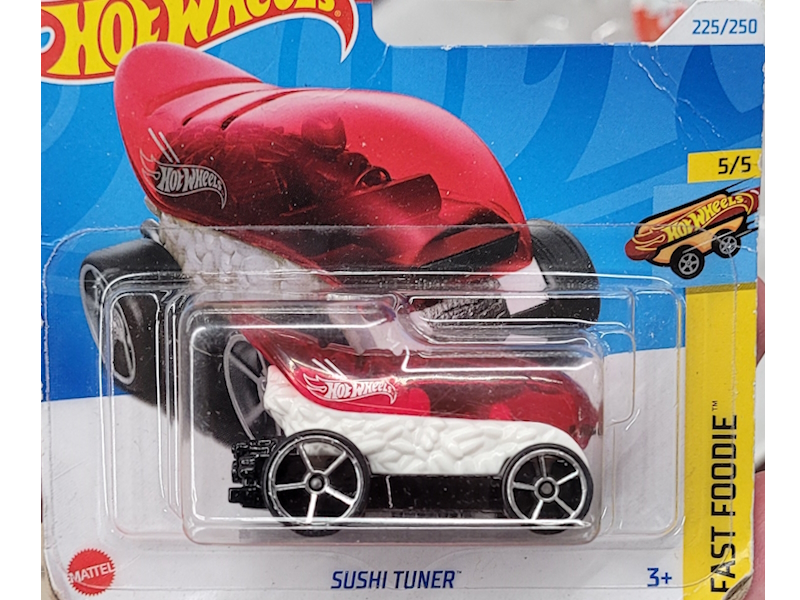 Hot Wheels - Sushi Tuner - HRY88