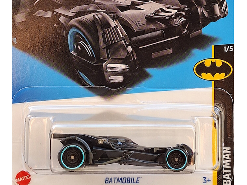 Hot Wheels - Batmobile - HTB21
