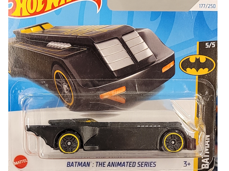 Hot Wheels - Batman: The Animated Series - HTB23