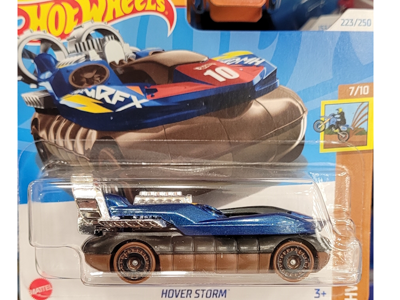 Hot Wheels - Hover Storm - HTB29