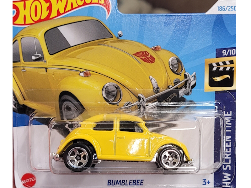Hot Wheels - Bumblebee - HTB35