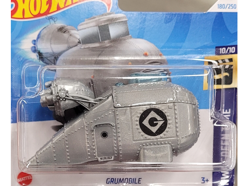 Hot Wheels - Grumobile - HTB39