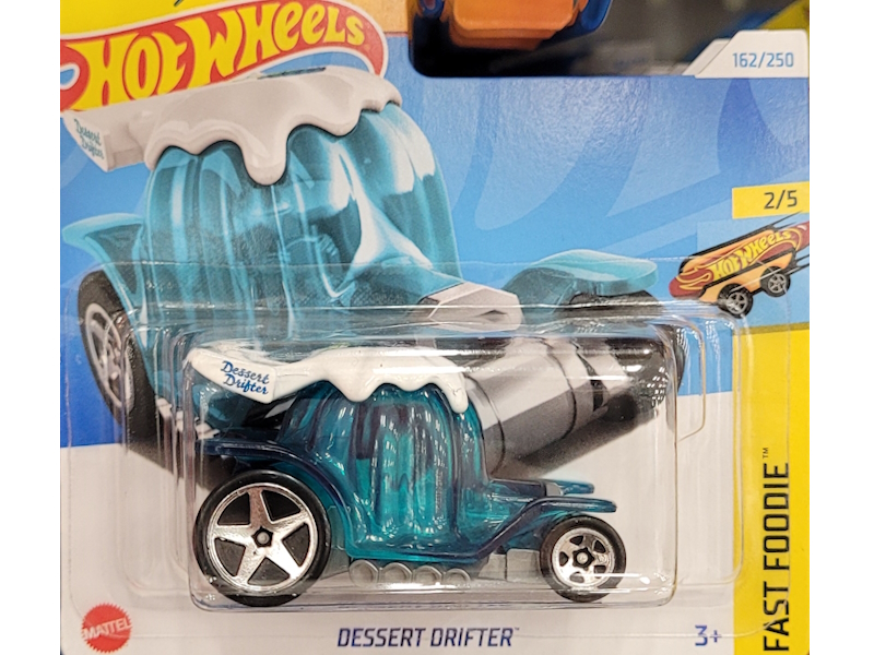Hot Wheels - Dessert Drifter - HTB47