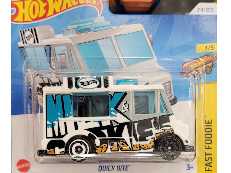 Hot Wheels - Quick Bite - HTB48