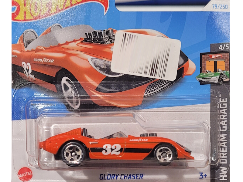 Hot Wheels - Glory Chaser - HTB51