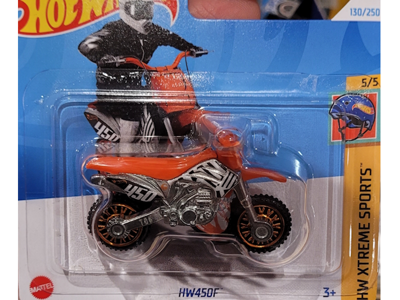 Hot Wheels - HW450F - HTC00