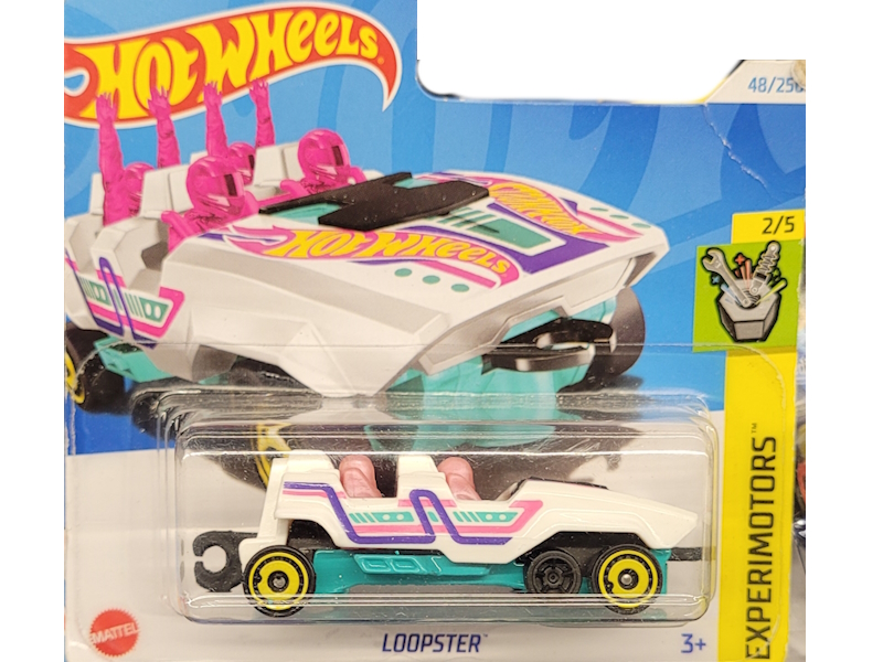 Hot Wheels - Loopster - HTC56