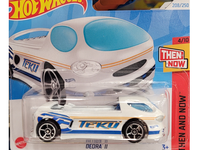 Hot Wheels - Deora II - HTC68