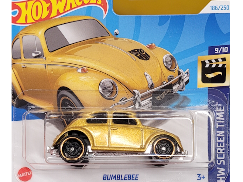 Hot Wheels - Bumblebee - HTF09