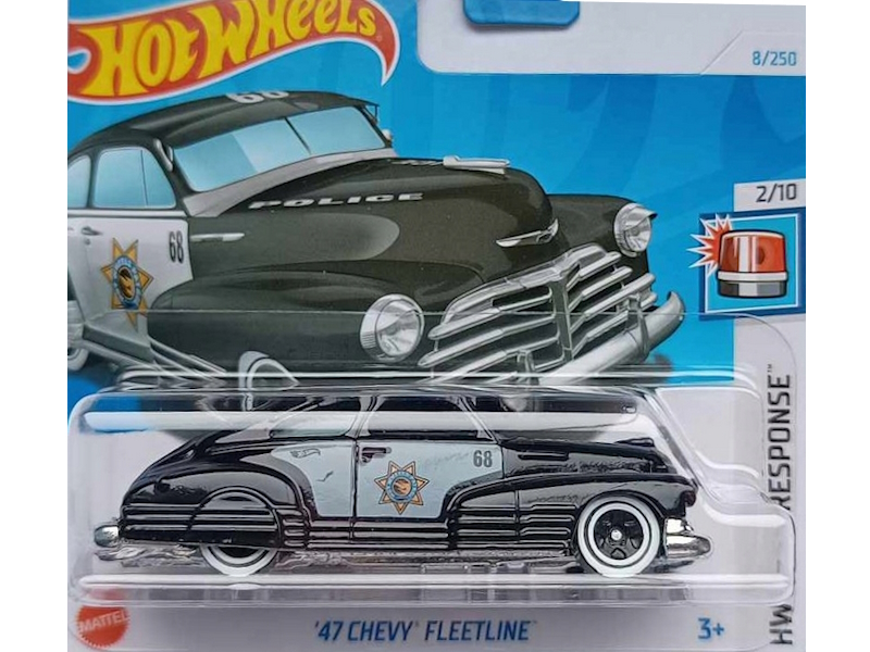 Hot Wheels - `47 Chevy Fleetline - HTF15