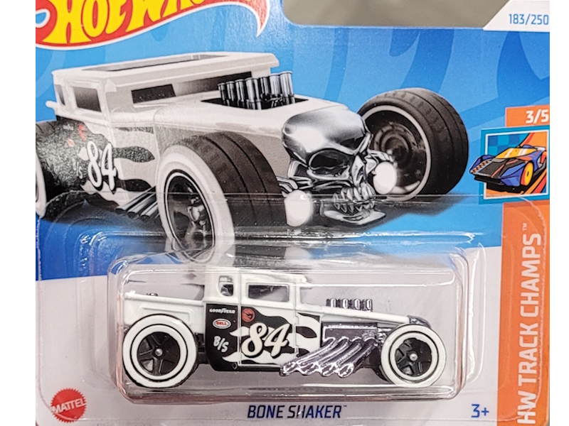 Hot Wheels - Bone Shaker - HTF24
