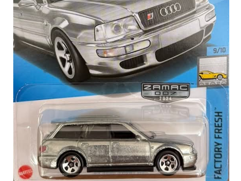 Hot Wheels - `94 Audi Avant RS2 - HTF52