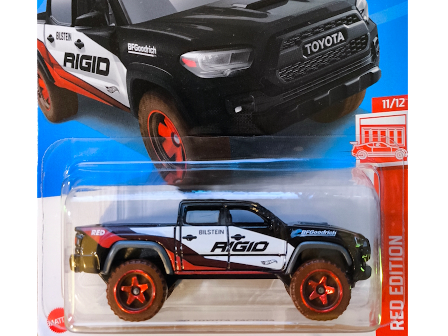 Hot Wheels - `20 Toyota Tacoma - HTF83
