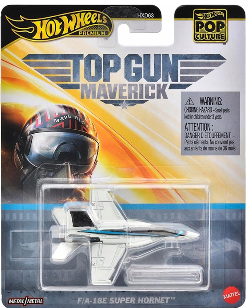 Hot Wheels - F/A-18E Super Hornet - HVJ37