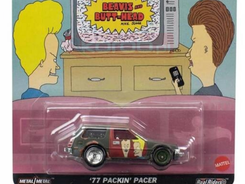 Hot Wheels - `77 Packin` Pacer - HVJ43