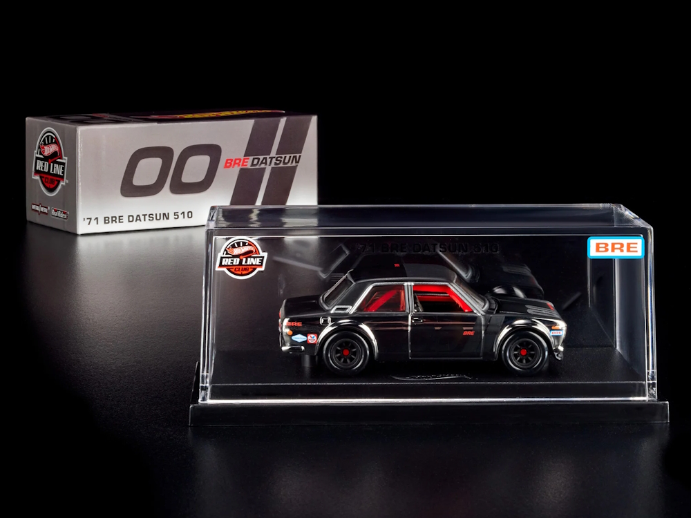 Hot Wheels - Datsun Bluebird 510 - HWF23