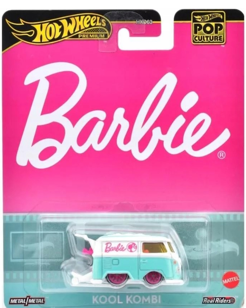 Hot Wheels - Kool Kombi - HXD96