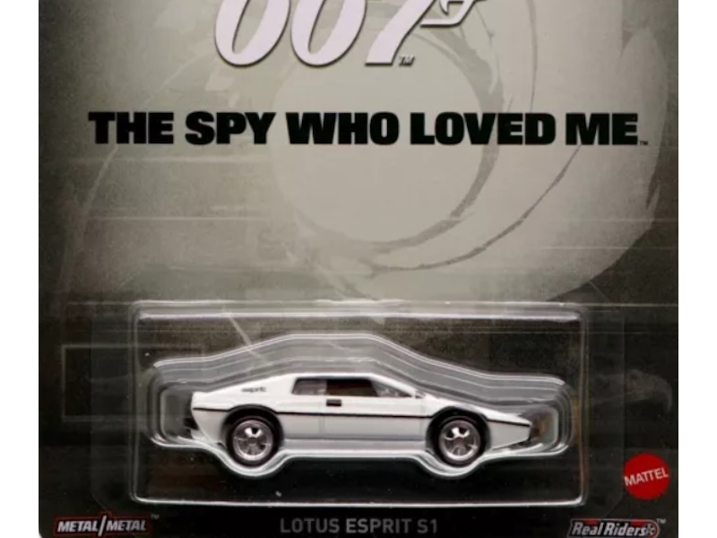 Hot Wheels - Lotus Esprit S1 - HXD98