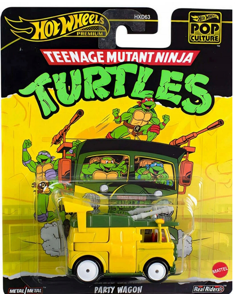 Hot Wheels - Party Wagon - HXF04