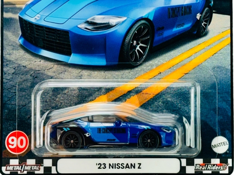 Hot Wheels - `23 Nissan Z - HYF05