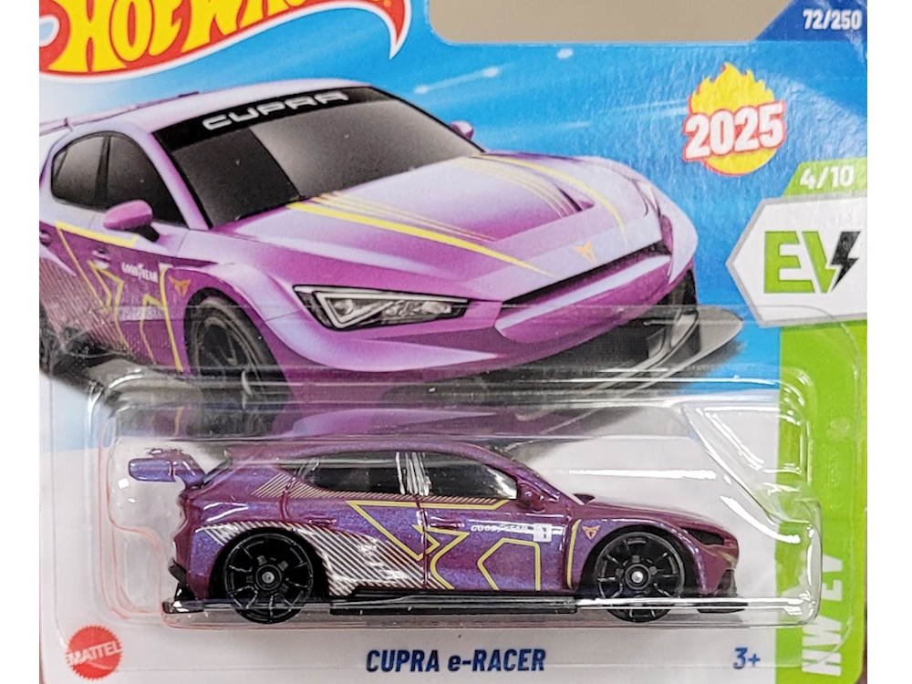 Hot Wheels - Cupra e-Racer - HYW15