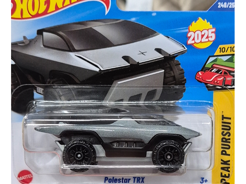Hot Wheels - Polestar TRX - HYW29