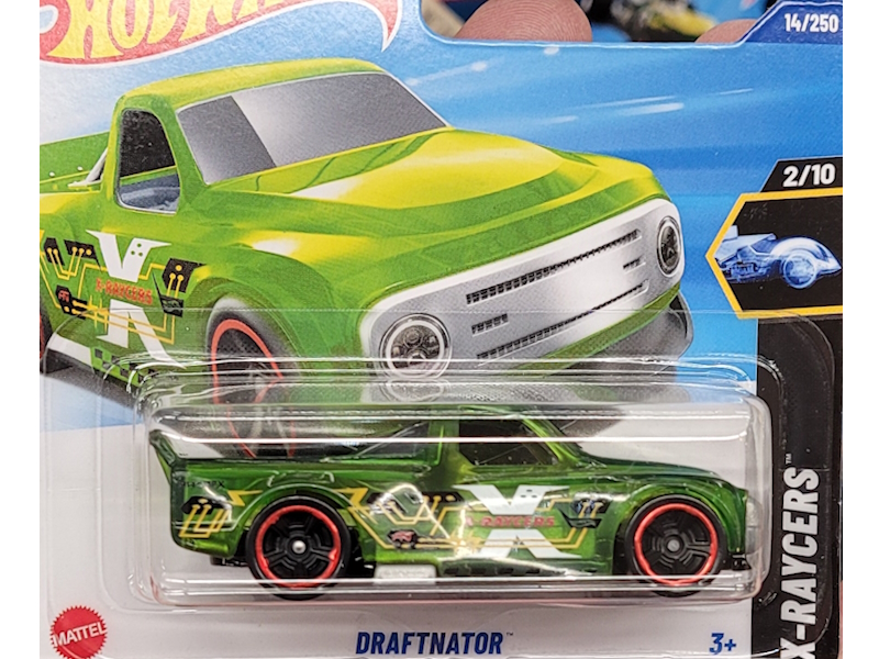 Hot Wheels - Draftnator - HYW70