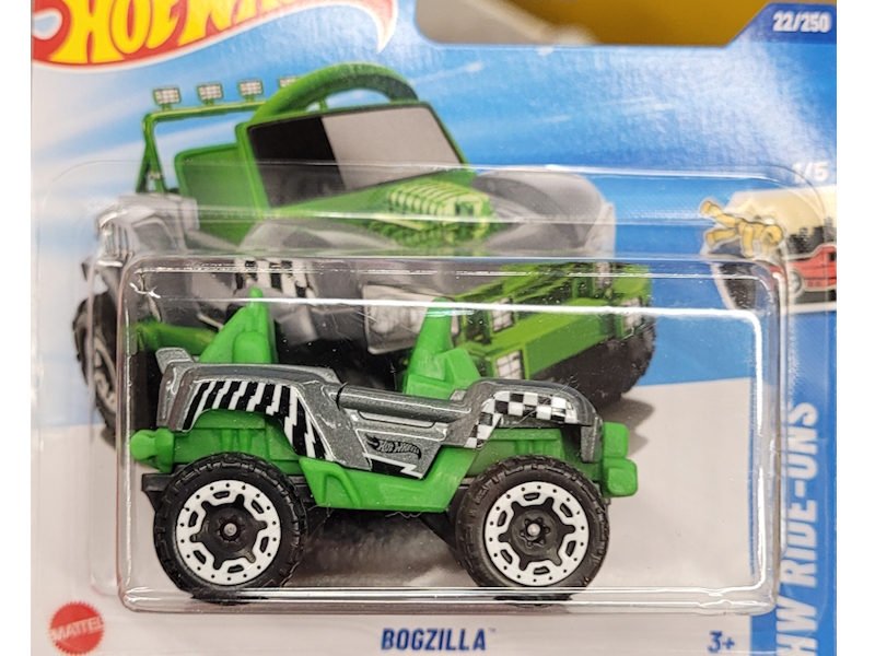 Hot Wheels - Bogzilla - HYW75