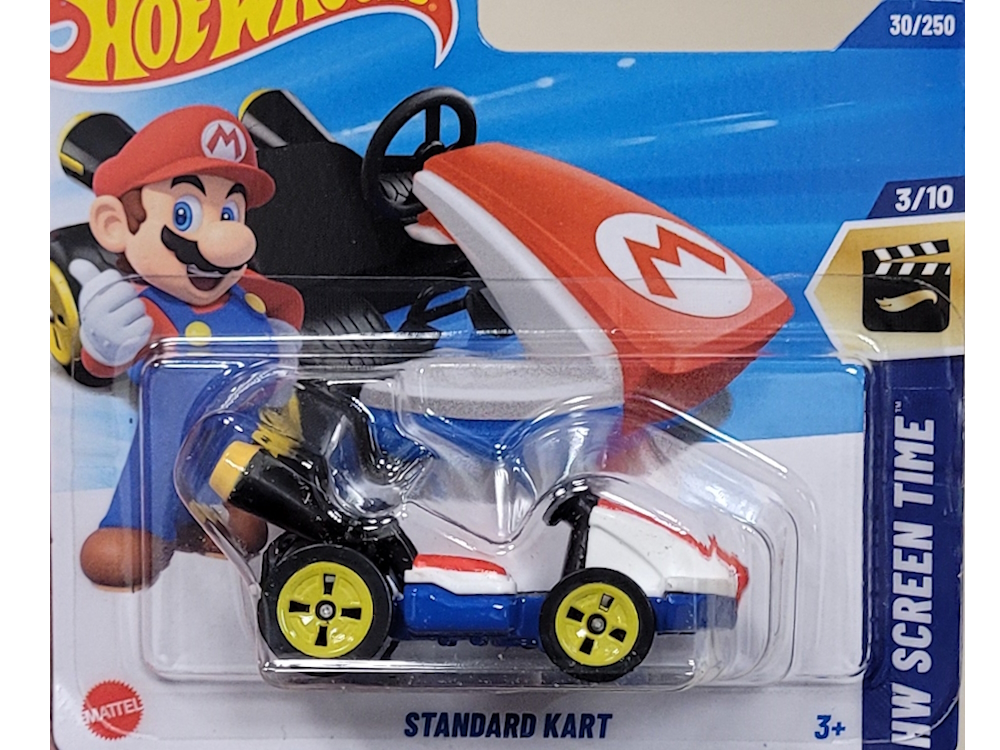 Hot Wheels - Standard Kart - HYW83