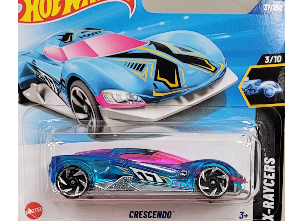 Hot Wheels - Crescendo - HYW89